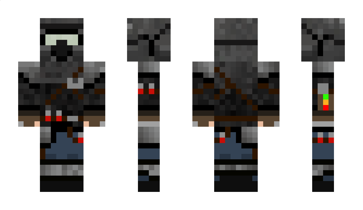 artyomska12 Minecraft Skin