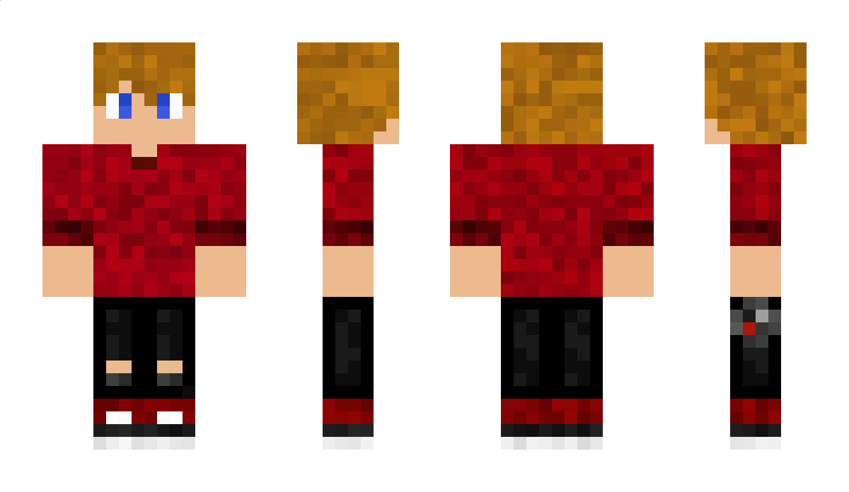 JoeyKnuckles Minecraft Skin