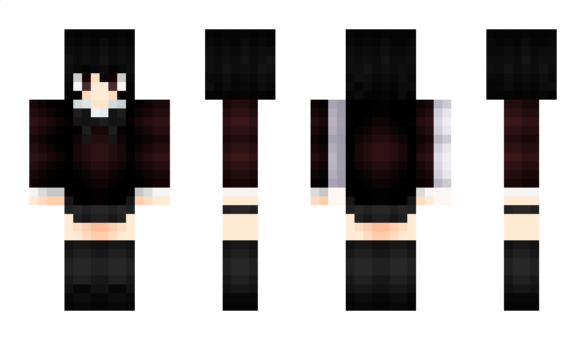 liarxx Minecraft Skin