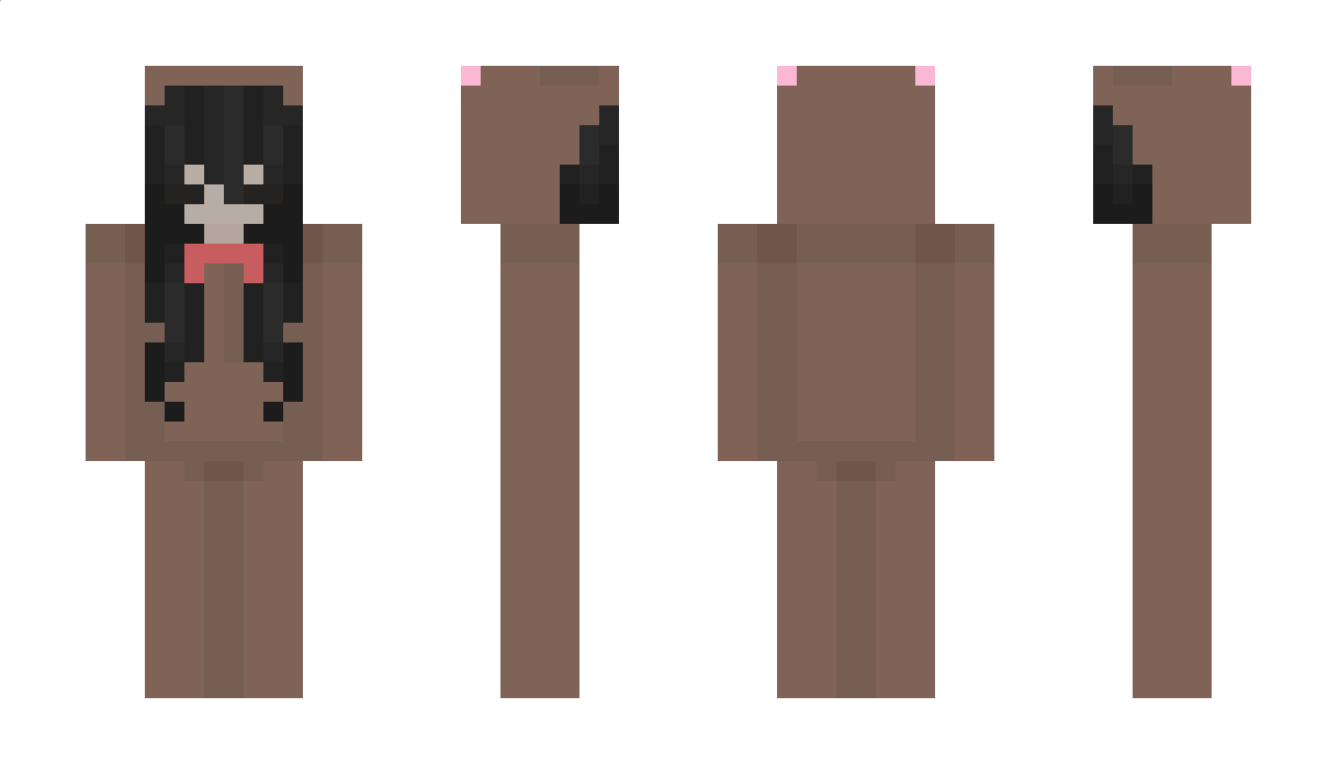 tarsh Minecraft Skin