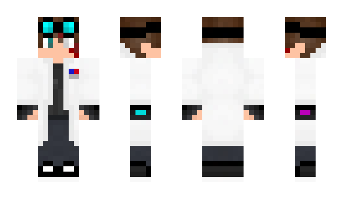 TheSirRolfe Minecraft Skin