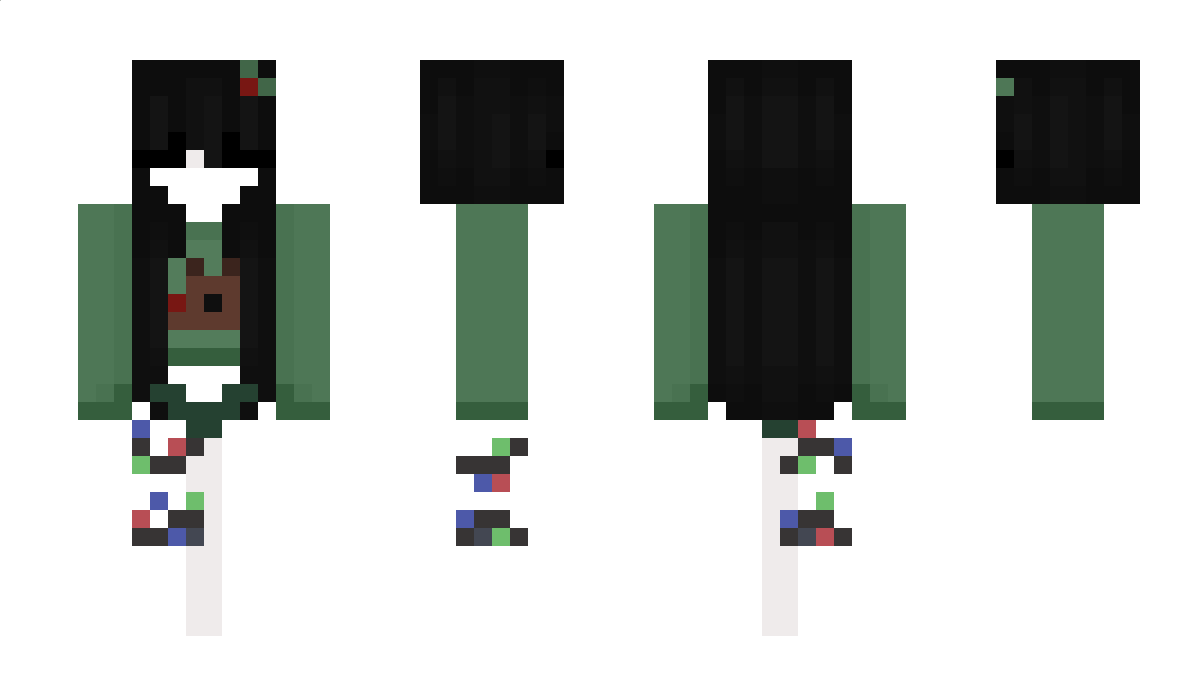 ToSpace Minecraft Skin