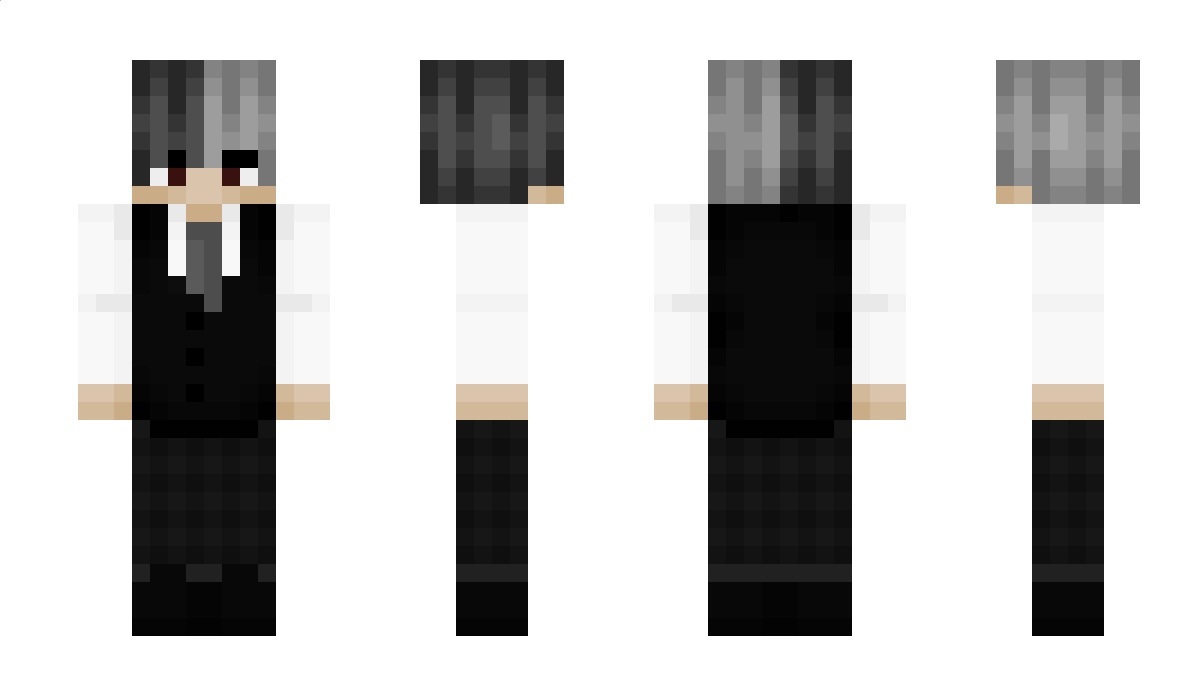 ShioLnn Minecraft Skin