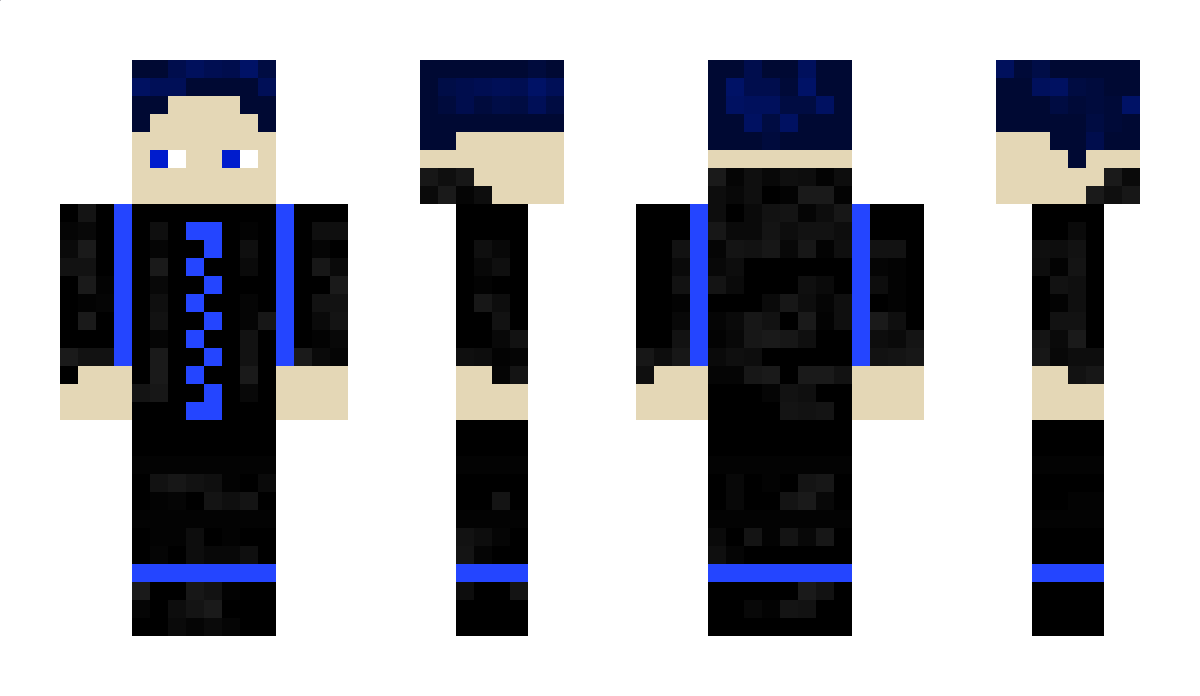 Benolas07 Minecraft Skin