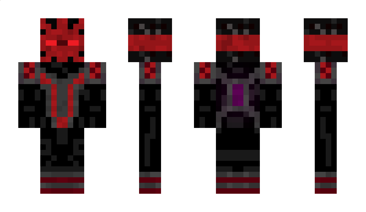 TheWildVortex Minecraft Skin