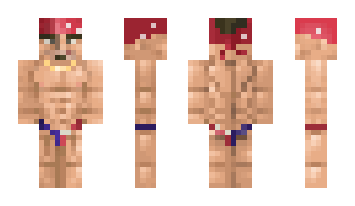 PIopole Minecraft Skin