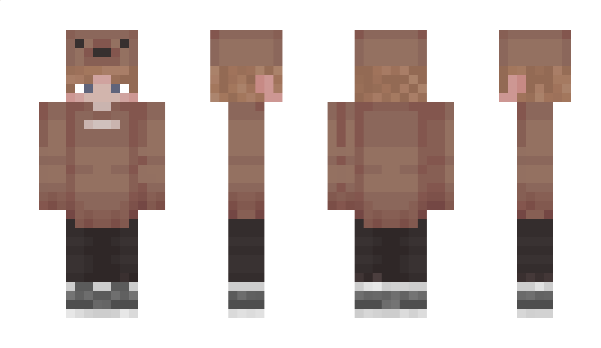 _FloMC Minecraft Skin