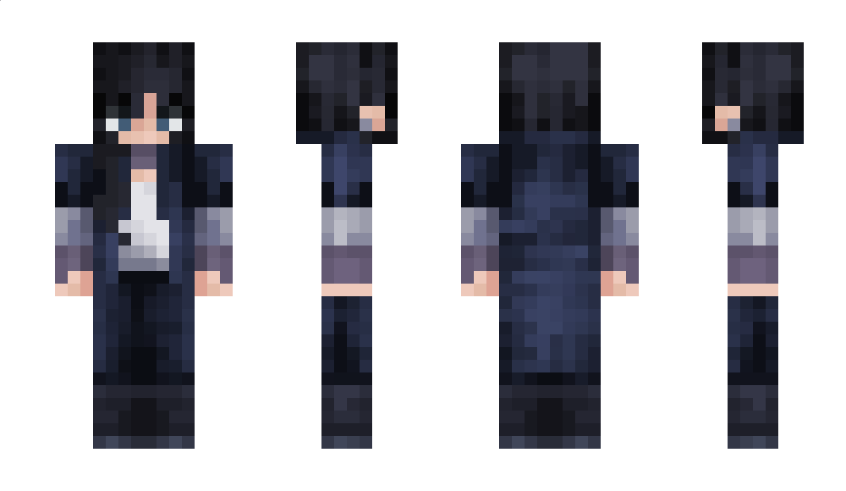 symphonii Minecraft Skin