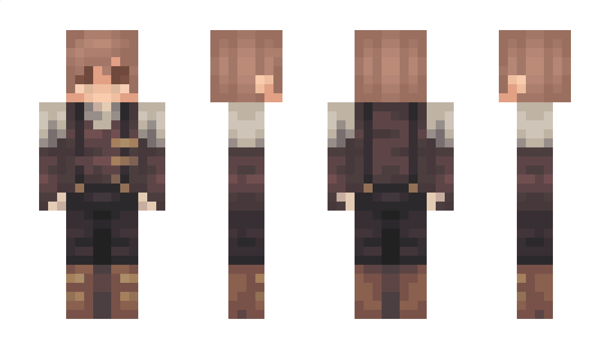 JustLytee Minecraft Skin