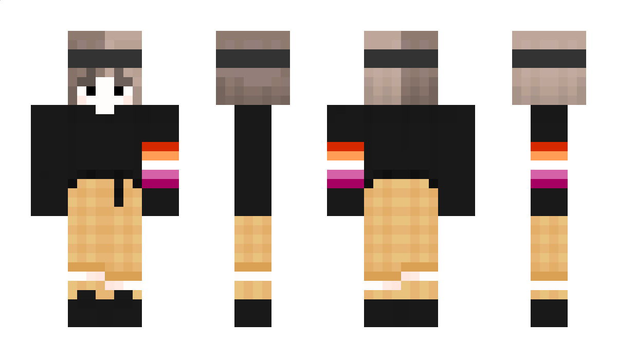 vahsefu Minecraft Skin