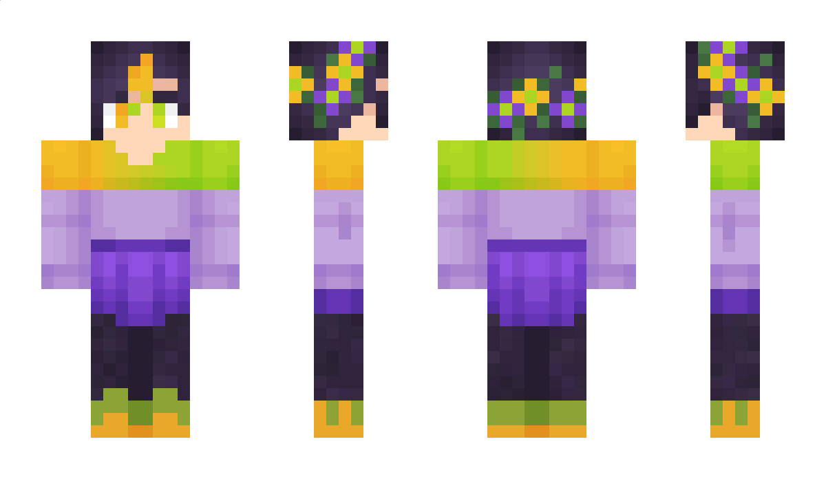 Quantum_Chicken Minecraft Skin