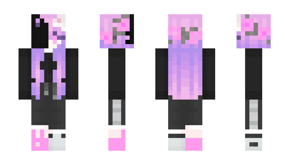 tghts Minecraft Skin