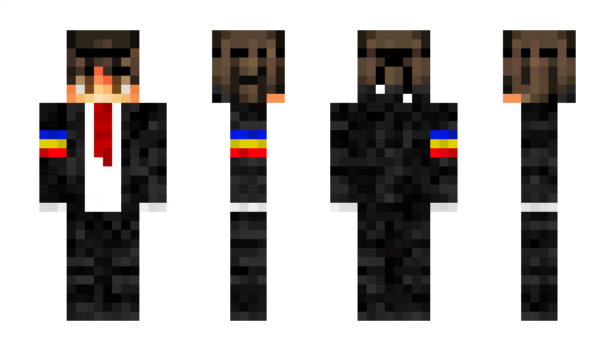 Lukanski Minecraft Skin