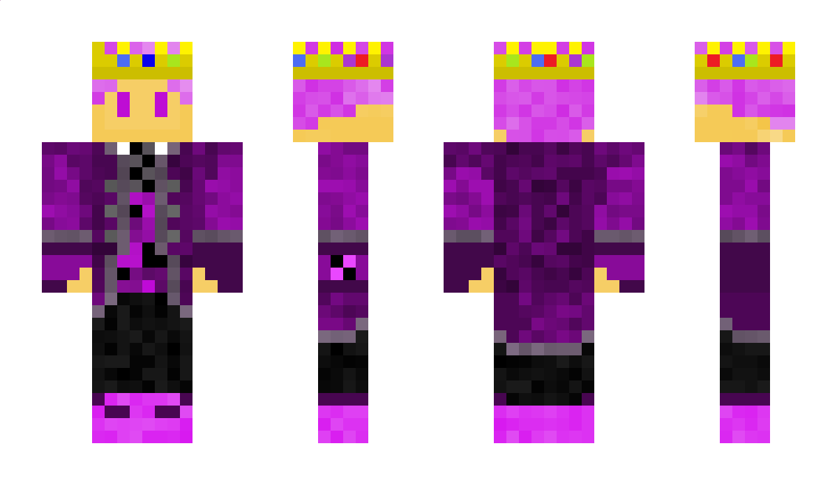 Bashoosh Minecraft Skin