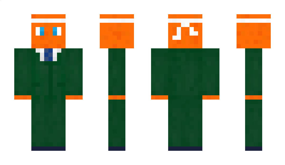 Rehber Minecraft Skin