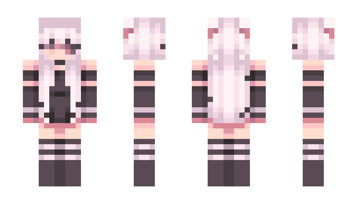 Ph8enix Minecraft Skin