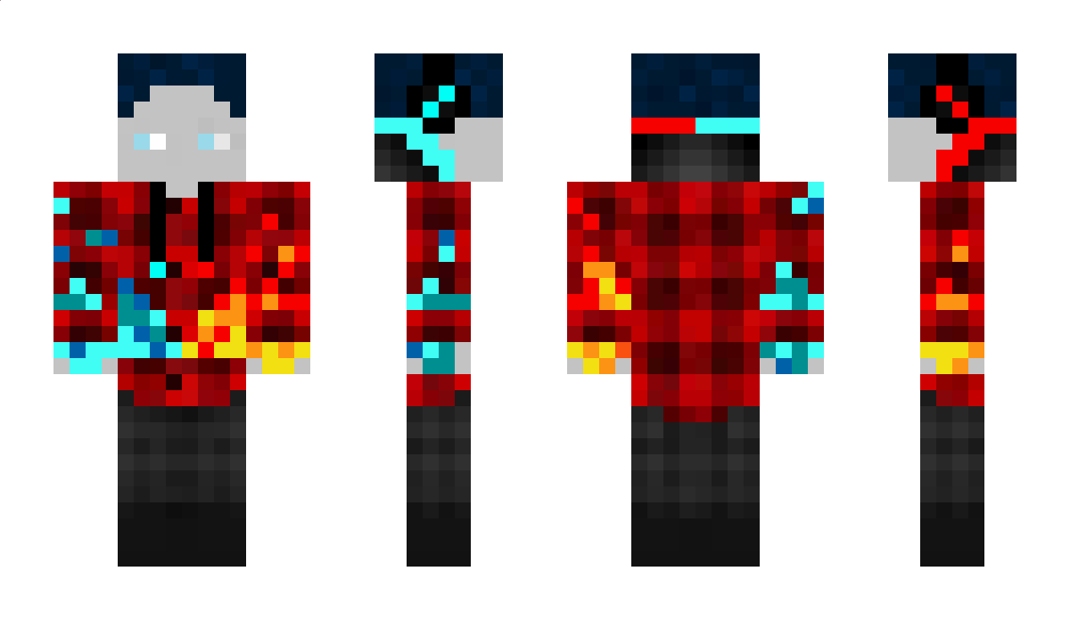 Tootsie1038 Minecraft Skin