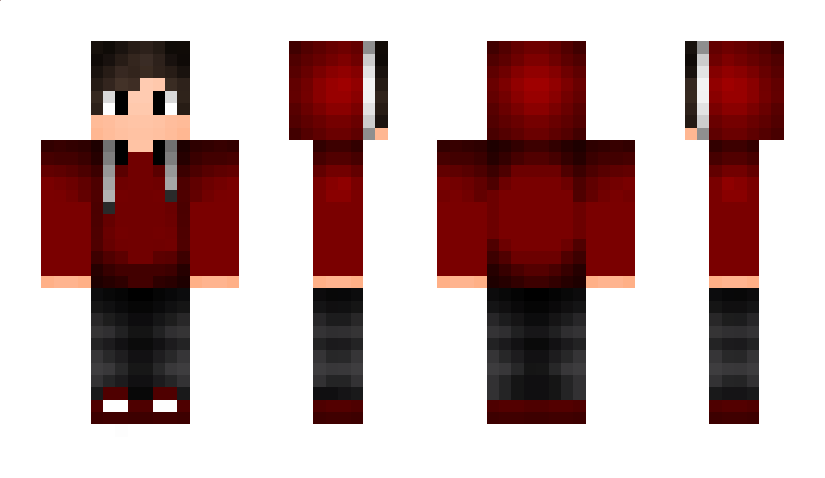 Pufurillo Minecraft Skin