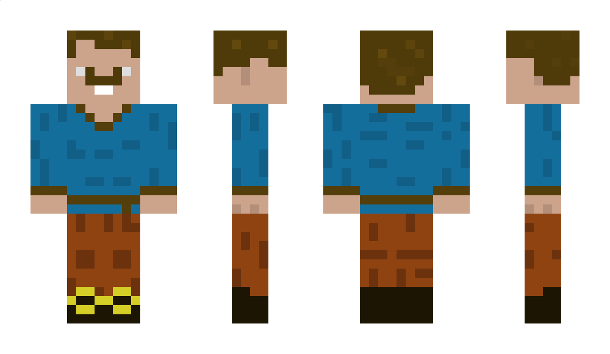 Tujamuja Minecraft Skin