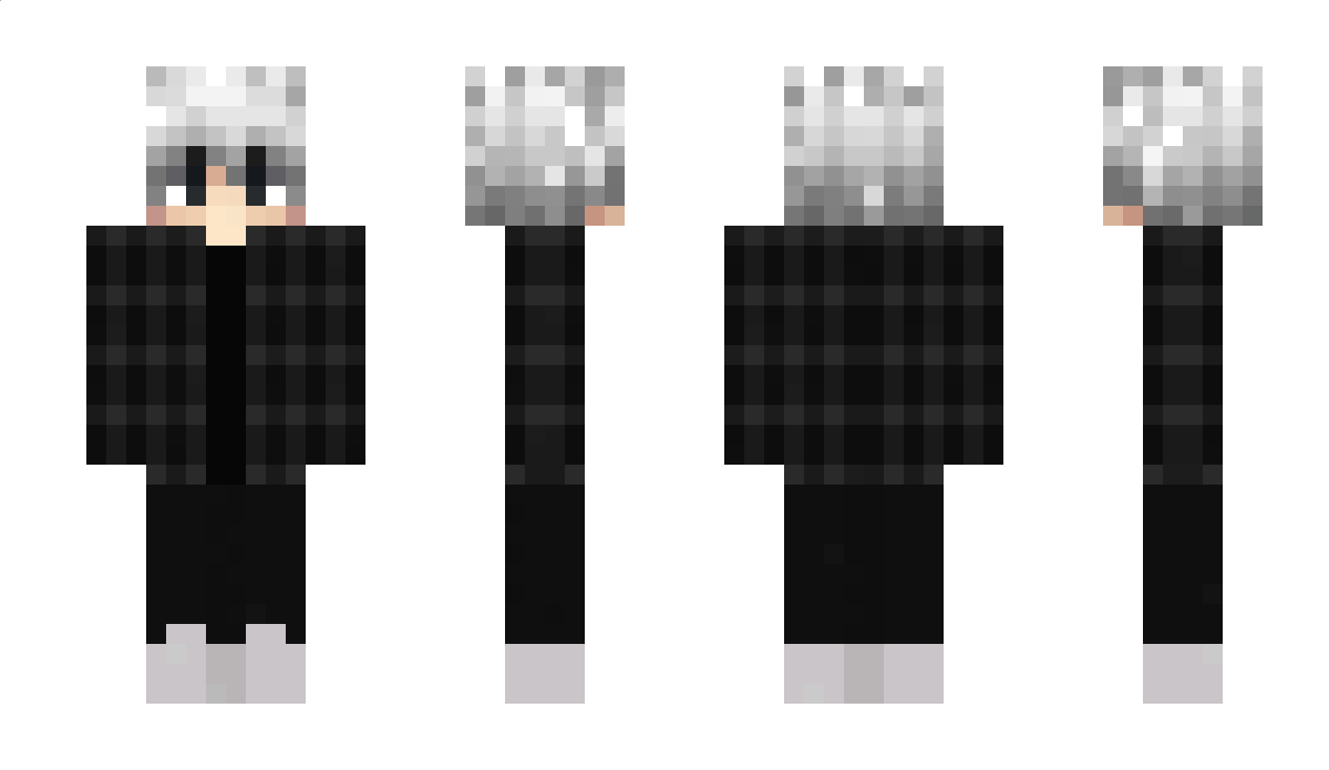 KrlosR Minecraft Skin