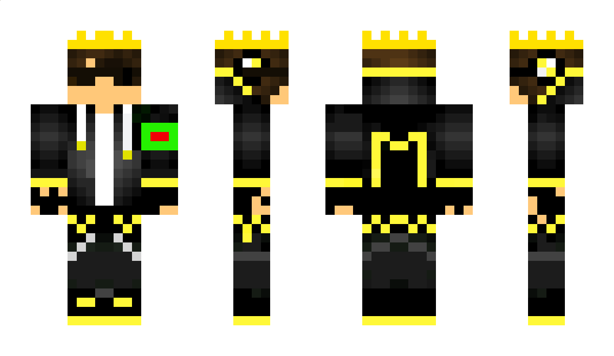 MdMiraz22 Minecraft Skin