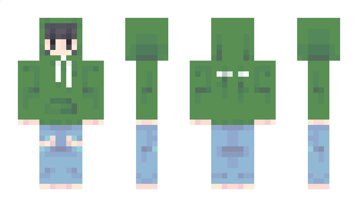 yeokdng Minecraft Skin