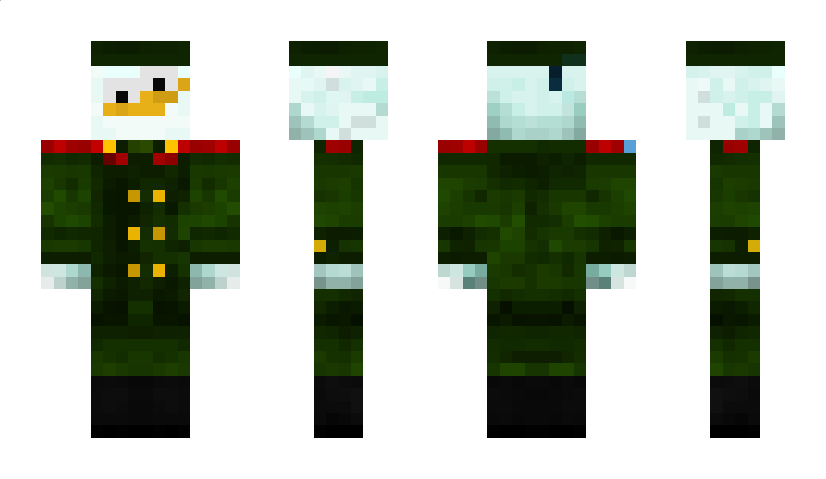 D7MY22 Minecraft Skin