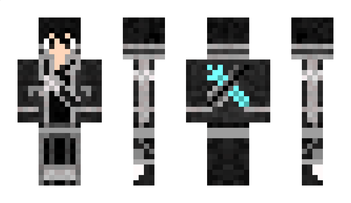 Theren Minecraft Skin