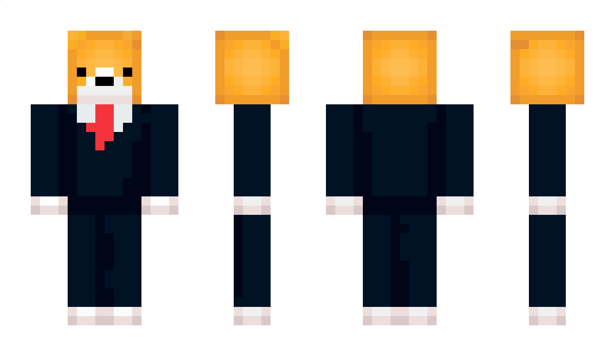 KarinaSohee Minecraft Skin