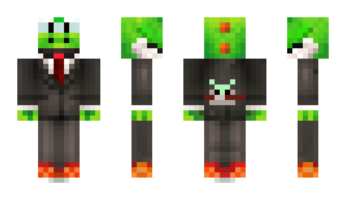 LochyLou Minecraft Skin