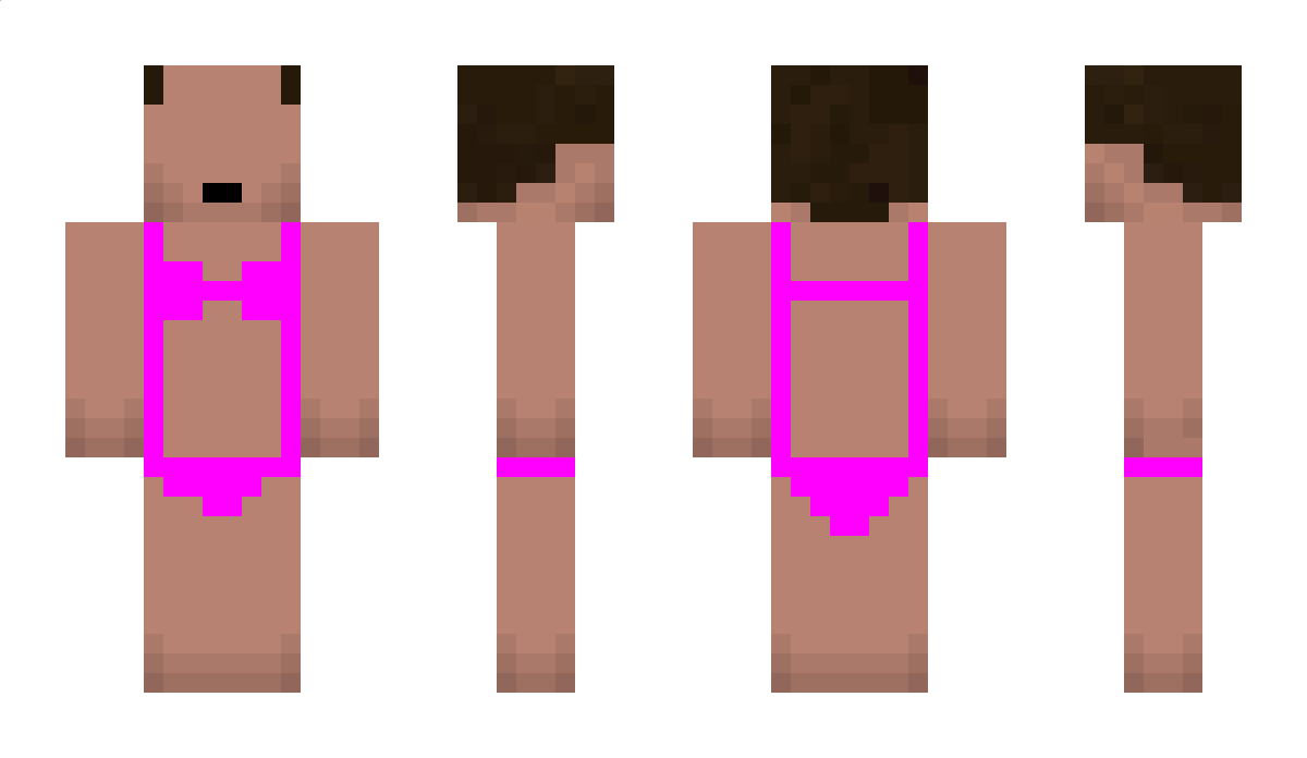 ColorfulBand197 Minecraft Skin
