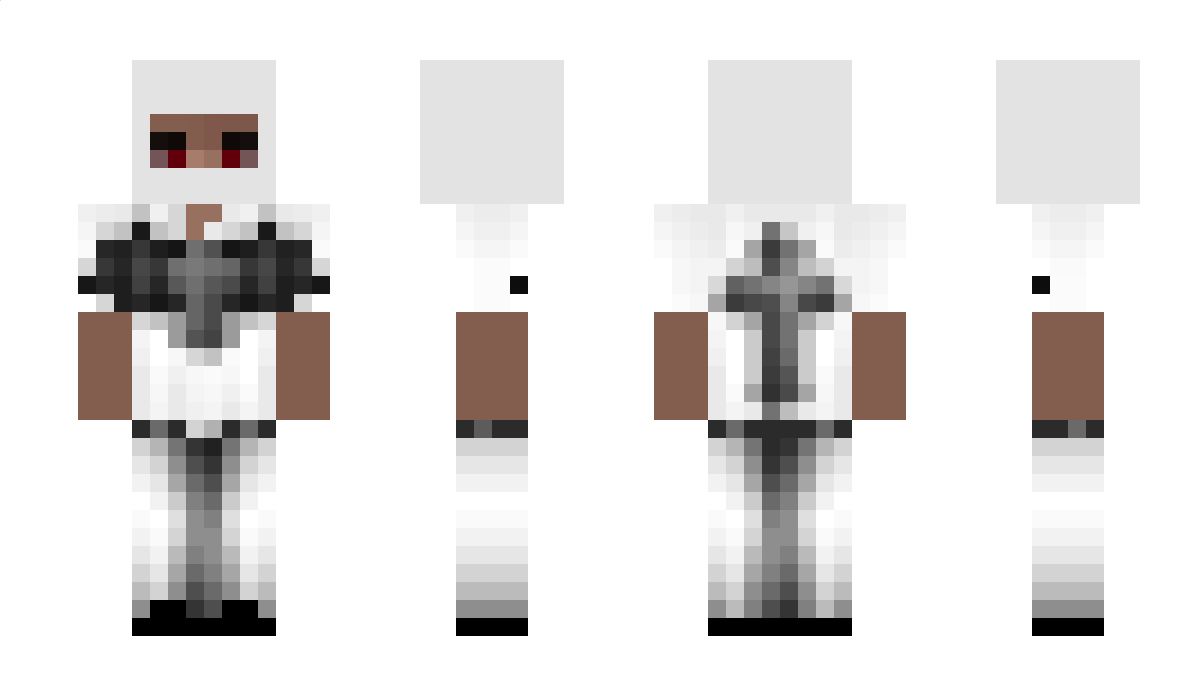 Boosah Minecraft Skin