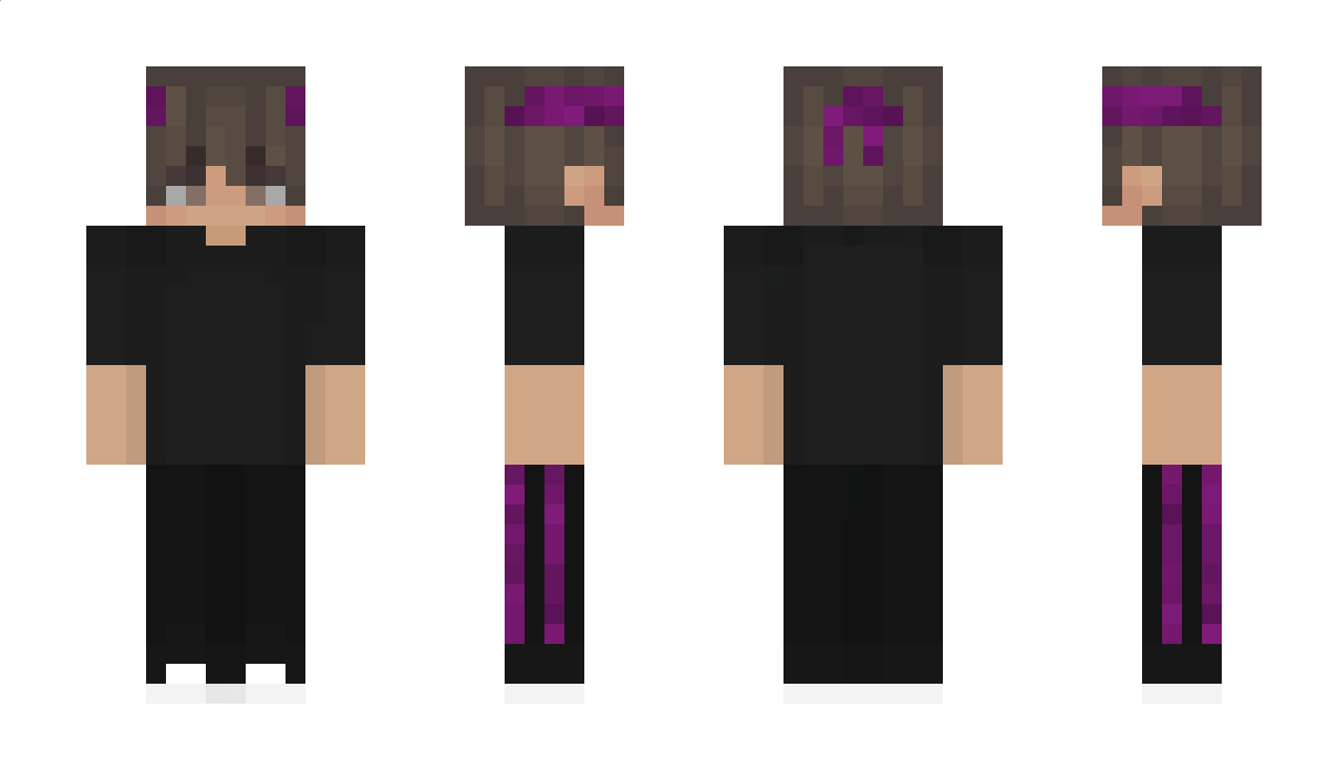 si3nt_ Minecraft Skin