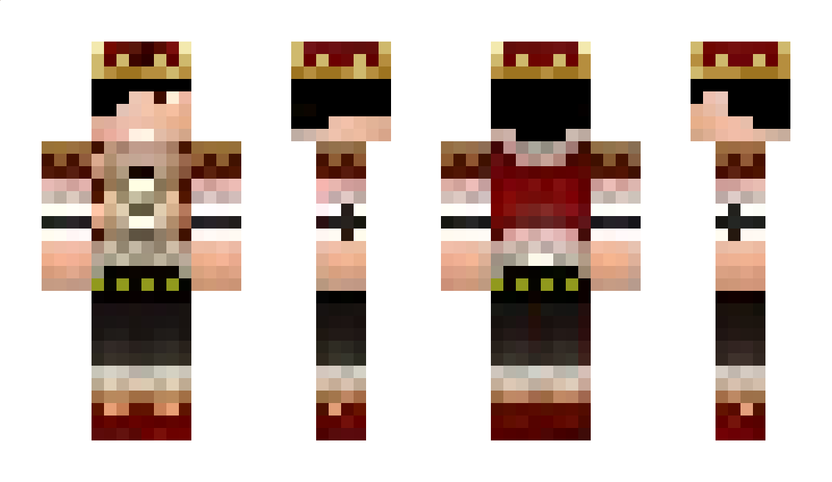 momolofa Minecraft Skin