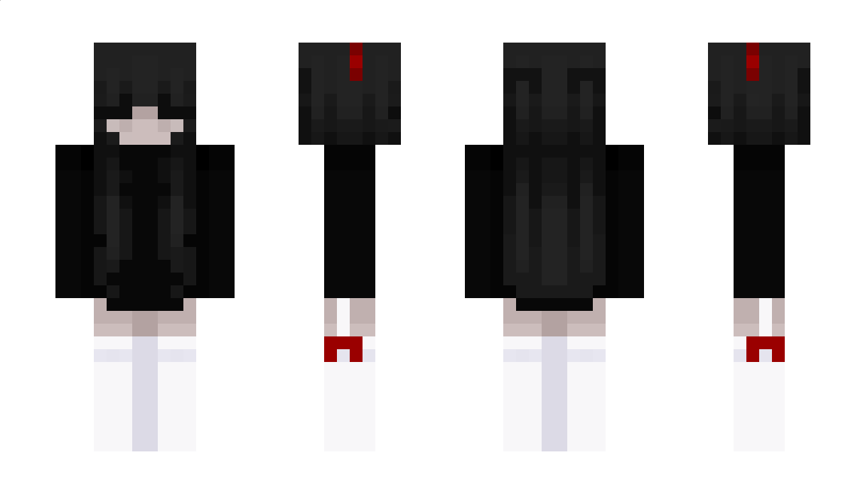 Spiritwrld Minecraft Skin