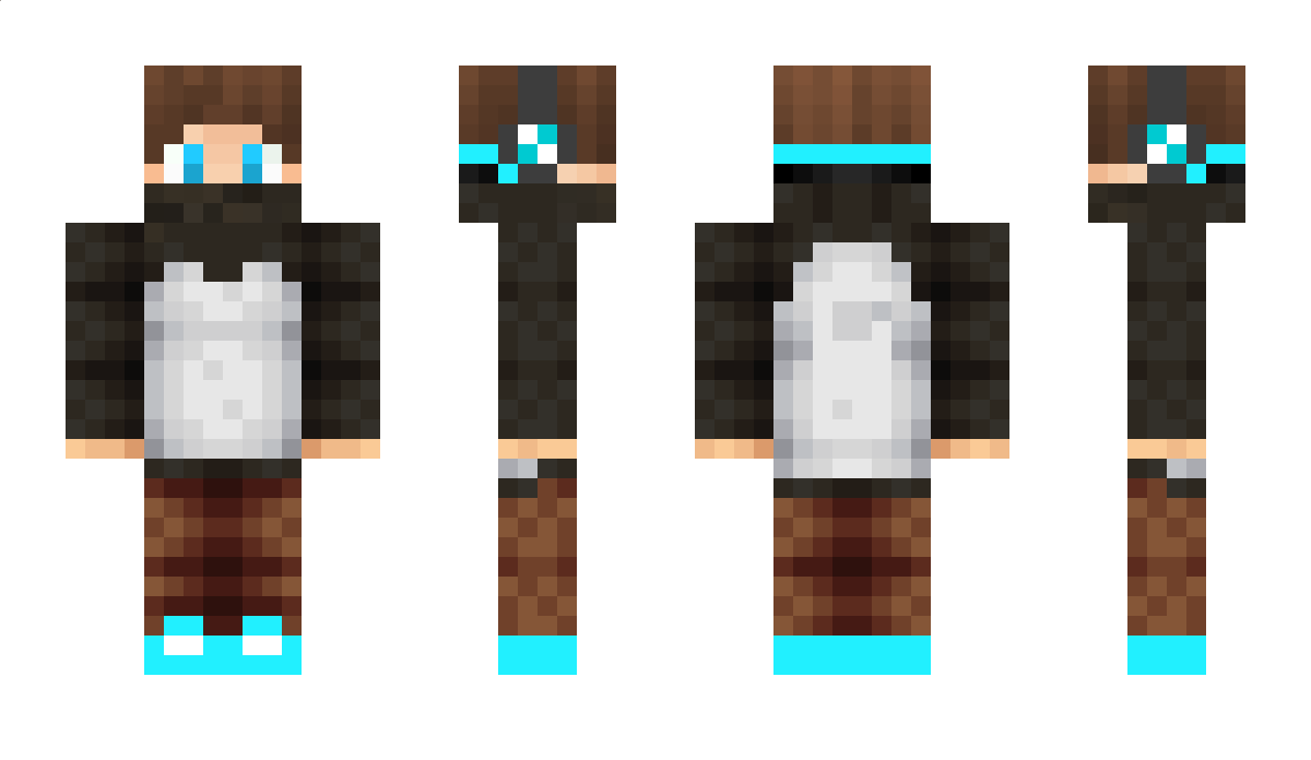 Nathanator159 Minecraft Skin