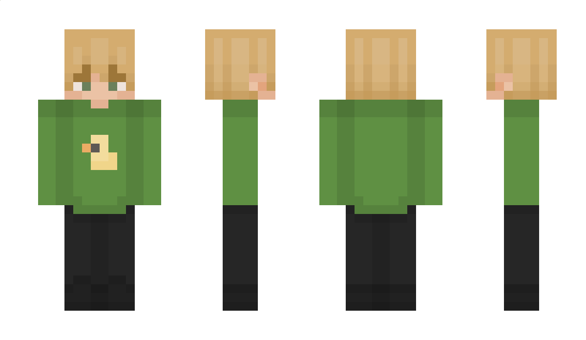 JanoCat09 Minecraft Skin