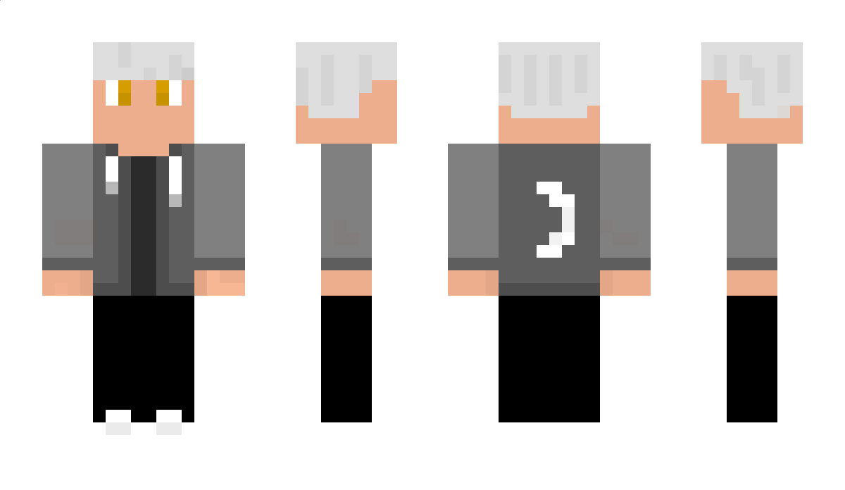 nadavthesigma Minecraft Skin