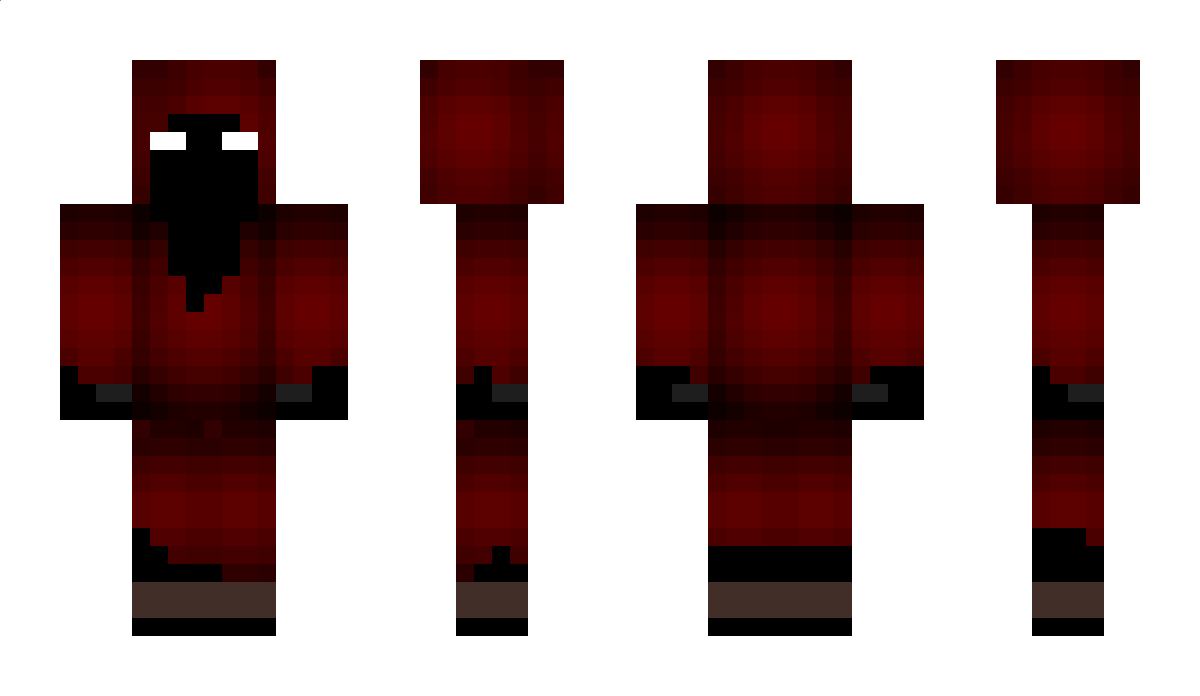 _entity_404 Minecraft Skin