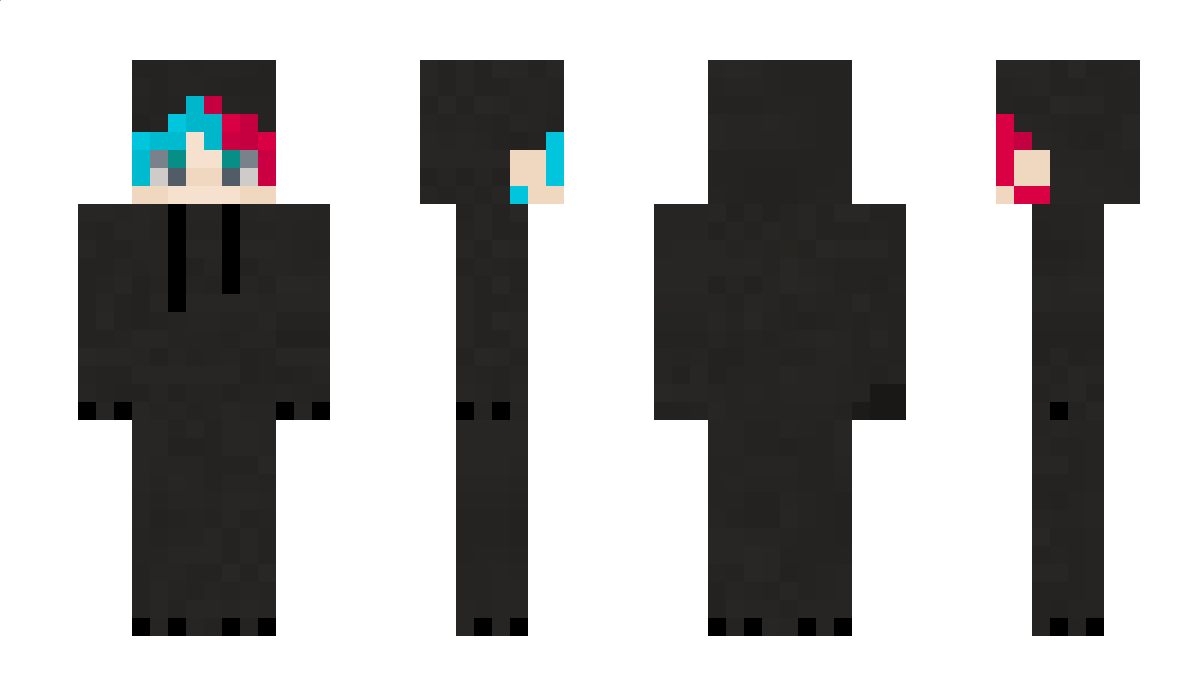 LCGaming1 Minecraft Skin