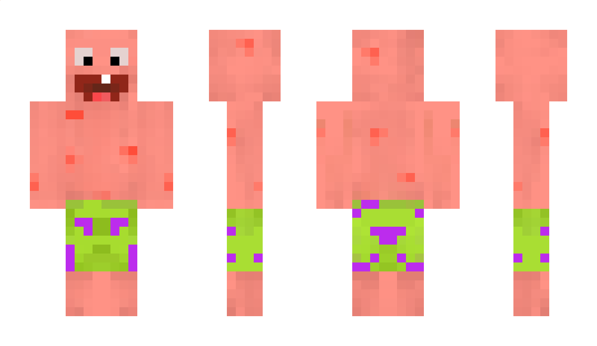 Lucaynee Minecraft Skin