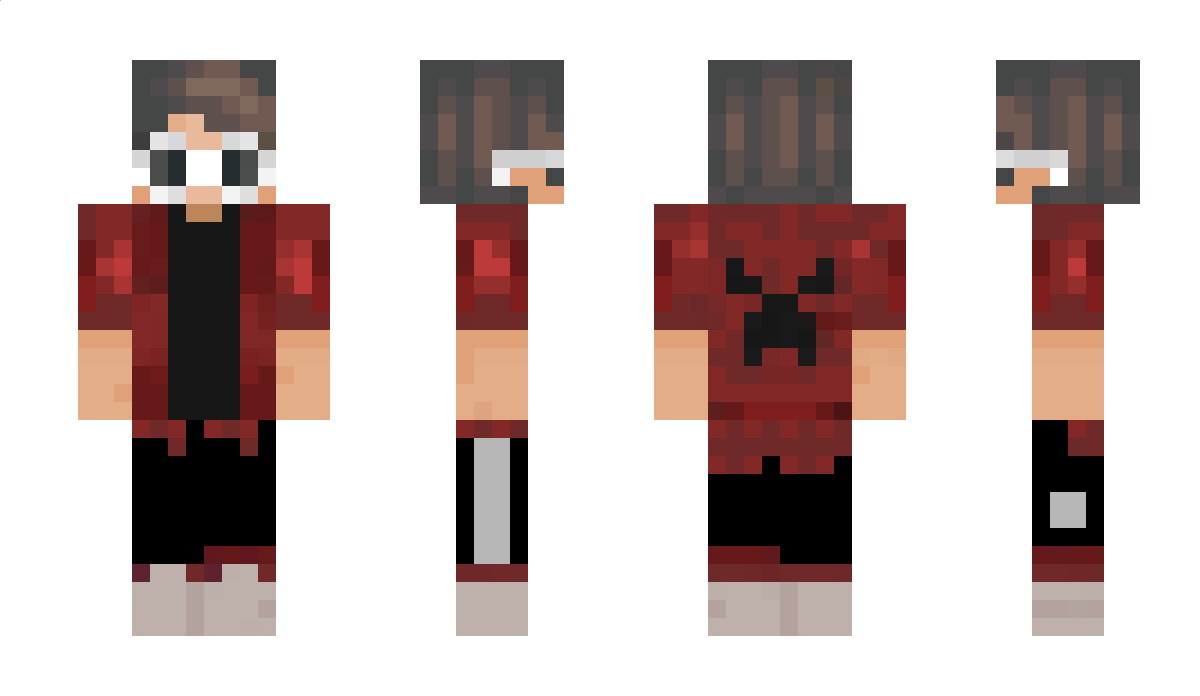 Henrq Minecraft Skin