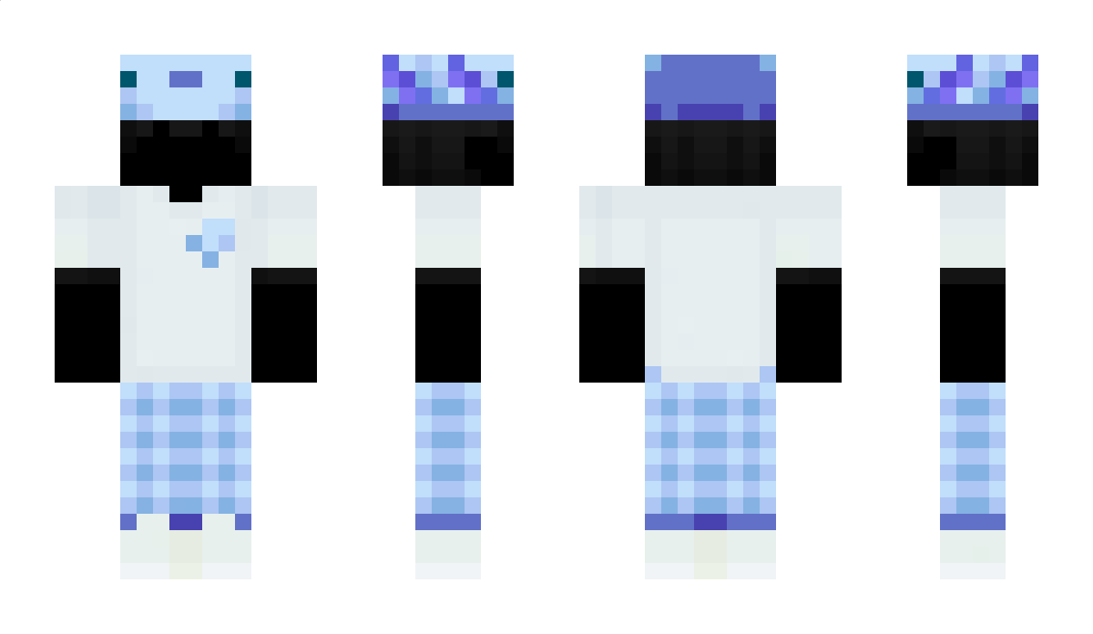 xxTayronxx Minecraft Skin