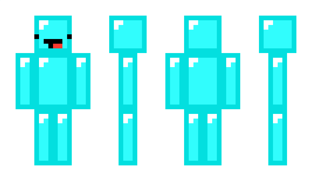 isk2 Minecraft Skin