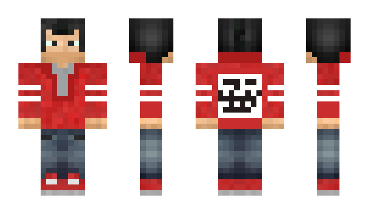 Nexxvz Minecraft Skin