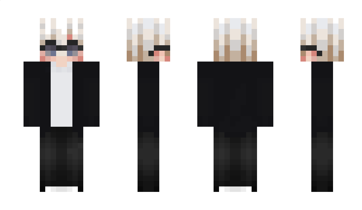 Txnc Minecraft Skin