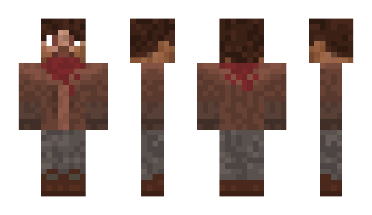 wujek_bubucz Minecraft Skin