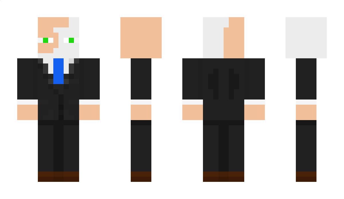 itsbillhere Minecraft Skin