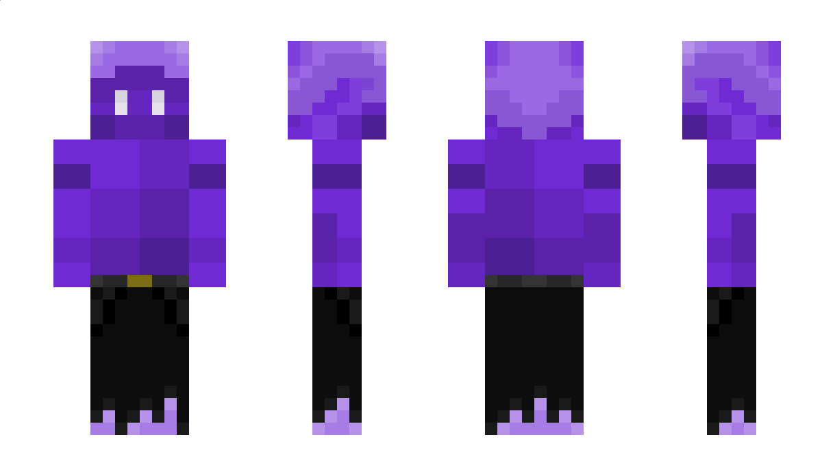 Zelpazz Minecraft Skin