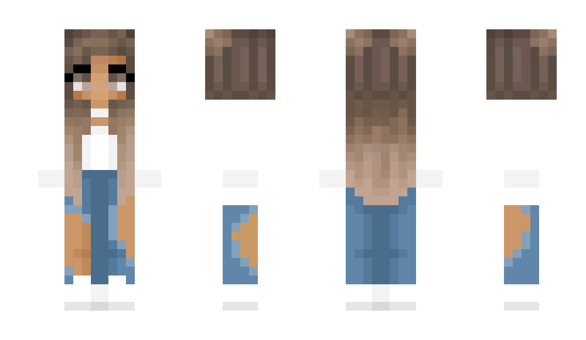 seko030 Minecraft Skin